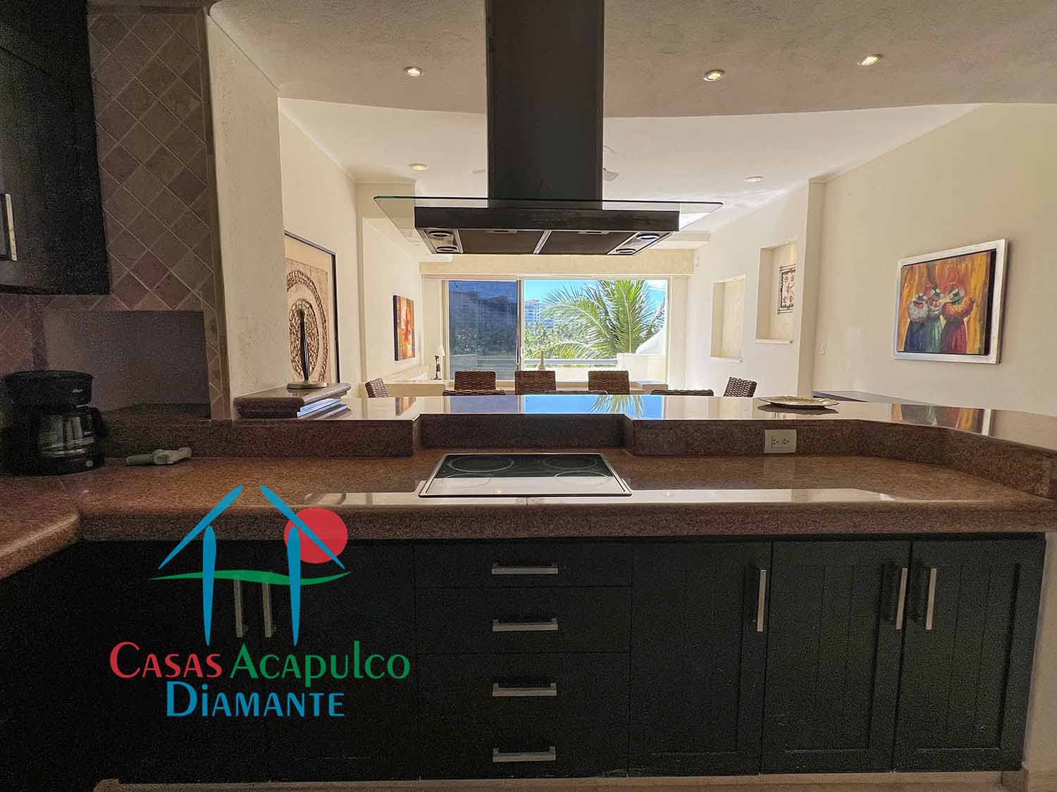 Son Vida Petén PH C8 - Cocina 5